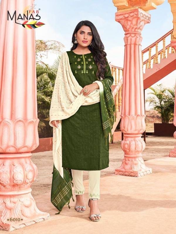 Manas Arina 2 Designer Rayon Readymade Salwar 